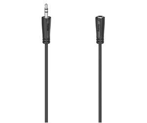 Cable alargador de audio jack (Largo: 5 m)