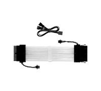 Cable de extensión SHARK XTend 24 ARGB 024 cm para placa base - SHARKOON