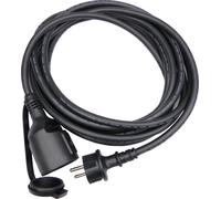 Cable alargador Schuko H07RN-F. 5 metros