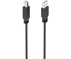 Cable alargador usb 2.0 aisens a101-0906/ usb macho - usb tipo-b/ 15m/