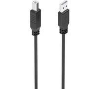 Cable USB 2.0 Aisens A101-0906 15m Doble Amplificador Negro