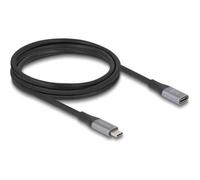 Cable alargador USB-C 4.0 240W de 2 m