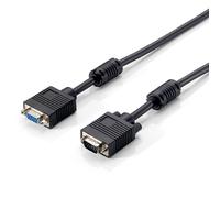 Equip 118807 cable VGA 1,8 m VGA (D-Sub) Negro