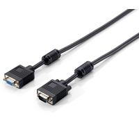 Equip 118801 cable VGA 3 m VGA (D-Sub) Negro