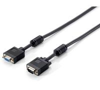 CABLE ALARGO SVGA EQUIP 3COAX MACHO - HEMBRA 5M CON FERRITAS 118802 Cable VGA
