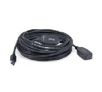 Cable Alargador Usb 3.0 Equip A Usb 3.0 Macho-Hembra 10M Negro