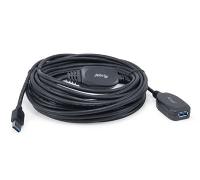 Cable Alargador Usb 3.0 Equip A Usb 3.0 Macho-Hembra 10M Negro