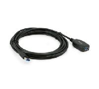 CABLE ALARGO USB 3.0 ACTIVO 5M EQUIP 133346