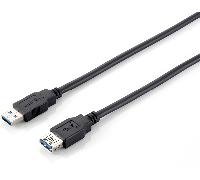 CABLE ALARGO USB 3.0 TIPO A MACHO - HEMBRA 2M