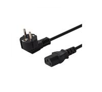 CABLE ALIMENTACIÓN 1.8M SCHUKO-IEC C13 SAVIO CL-98