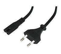 Cable Alimentación C7 Euro LINDY 30423 5 m