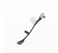 Cable Alimentación DC 8cm Compatible Latitude 3420 3520 | Compatibilidad total Latitude 3420, 3430, 3520, salida estable, para compacto negro