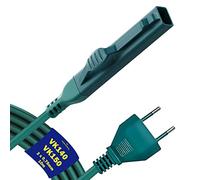 Cable Alimentación de Aspiradora 10 m para Vorwerk Kobold VK140 VK141 VK150 - Garantía de 10 Años - MONTERAL