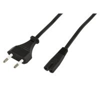 Cable alimentacion forma 8 ocho c7 1,5m nano
