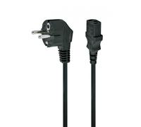 CABLE ALIMENTACION GEMBIRD SCHUKO C13 1M