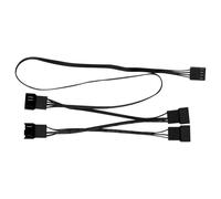 Cable alimentación interna Arctic ACCBL00007A 4 pines PWM 70 cm negro