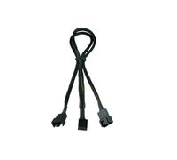 Cable alimentación interna Gelid CA-PWM-01 Y 2x4 pines PWM 0,35m negro