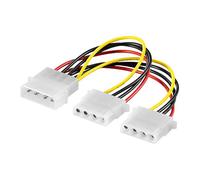 Cable alimentacion interno pc duplicador molex