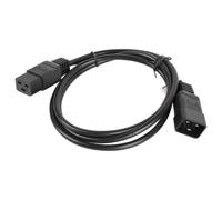 CABLE ALIMENTACION LANBERG IEC320 C19 A IEC320 C20 VDE 1.8M