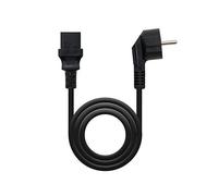 Cable alimentacion nanocable cpu - red 220v 3 m. corriente