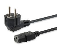 CABLE ALIMENTACION RED A PC EQUIP 3M 112121