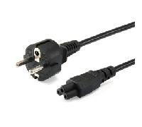 Equip Kit 10 Unidades Cable Alimentacion Trebol 1,8m (po