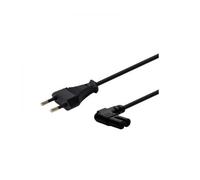 CABLE ALIMENTACION UNIVERSAL SAVIO CL-144 ANGULAR