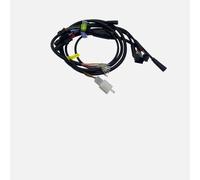 Cable alimentación UrbanGlide E-CROSS PRO MAX 2X2 alta durabilidad para e-bikes