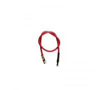 CABLE ALTA TENSION SILICONA CALDERA GASOIL 40cm largo