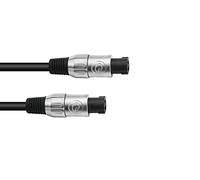 Cable altavoz profesional 10m 2x1, 5mm²