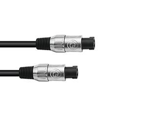 Cable altavoz profesional 10m 2x1, 5mm²