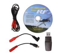 Cable analógico USB para simulador de vuelo RC G7 Phoenix 5.0 Aerofly para Xtr VRC FPV Racing X-plane Remote Controller