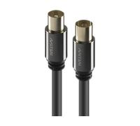 Cable Antena MITSAI MAC 3218 (M-H - Coaxial - 1.5 m)