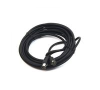 CABLE ANTENA PEPEGREEN NEGRO 5M M/H