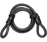 Cable antirrobo AXA A1201 - CABLE ANTIRROBO AXA DOBLE BUCLE