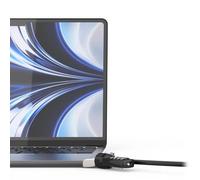 Compulocks - Adaptador MacBook Air DE LEGDE para Ranura de Seguridad con Cable de Seguridad Combinado