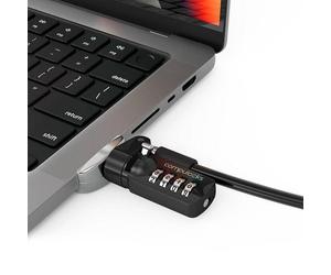 Cable antirrobo Compulocks MBPR14LDG01CL para MacBook Pro 14"