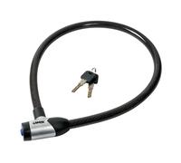 Cable Antirrobo De Acero Ø 15 Mm - 80 Cm