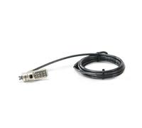 Cable antirrobo Dicota D31933 2 m Kensington cerradura combinación zinc antracita
