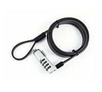Cable antirrobo Dicota eSTUFF GLB220302 1,8 m con cerradura de combinación