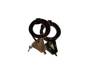 Cable antirrobo Dörr 204451 1,8 m Llave plana Camuflaje