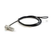 CABLE DE SEGURIDAD PORTATIL EQUIP LIFE POR COMBINACION 1.8M