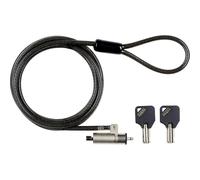 Cable antirrobo Gearlab GLB220101 1,8 m con llave Kensington