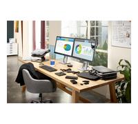 Cable antirrobo HP con llave maestra de 10 mm para portátiles