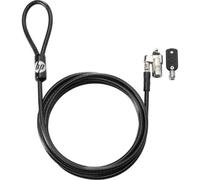 Cable antirrobo HP Nano 1.8m con llave