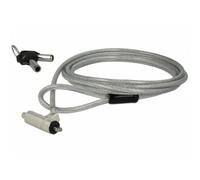 Cable antirrobo HP Navilock 20655 1,8 m con llave