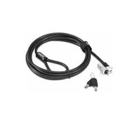 Cable antirrobo - LENOVO - 4XE1L51710 - 1,8 m - Negro - 2 llaves incluidas