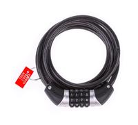 Cable antirrobo para bicicleta Martes Cypher 6x1500 mm