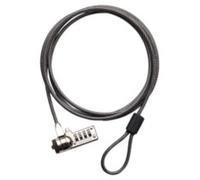 Cable antirrobo TARGUS DEFCON CL 2,1 m acero galvanizado