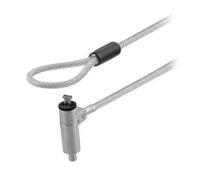 Cable antirrobo TnB MCAVMASTERN 1,8 m Nano con llave